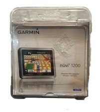 NEW Garmin nuvi 1200