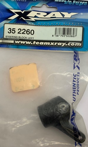 Steering block left 352260