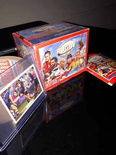 Box panini rugby antoine - box,