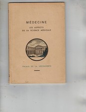 Médecine les aspects de la science médicale