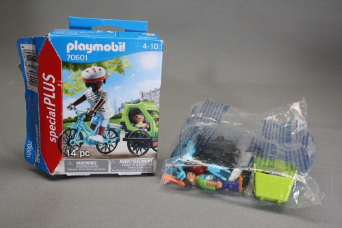 Playmobil 70601 maman velo - playmobil, a