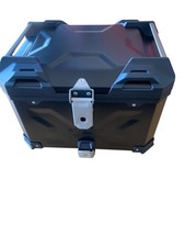 GENUINE SUZUKI DL650 DL1000 DL1050 VSTROM ALUMINIUM 38L TOP BOX MOTORCYCLE BIKE