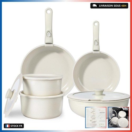 Gipp pcs set poele - pcs,