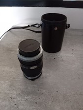OBJECTIF 135mm CANON EN BOITE
