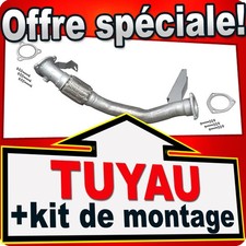 Tuyau Avant (flex) pour Audi