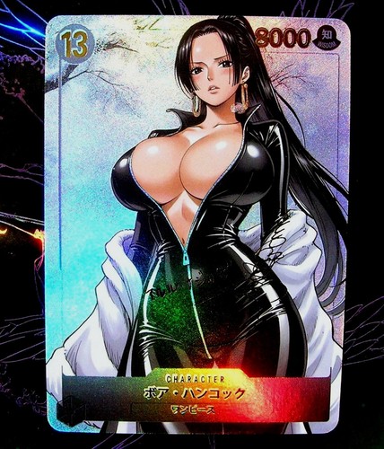 édition limitée boa hancock - boa,