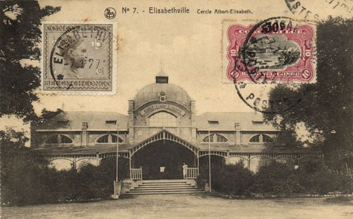 Belgian congo - belgian,