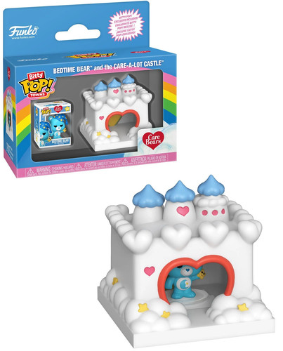 Bisounours care bears - bisounours,