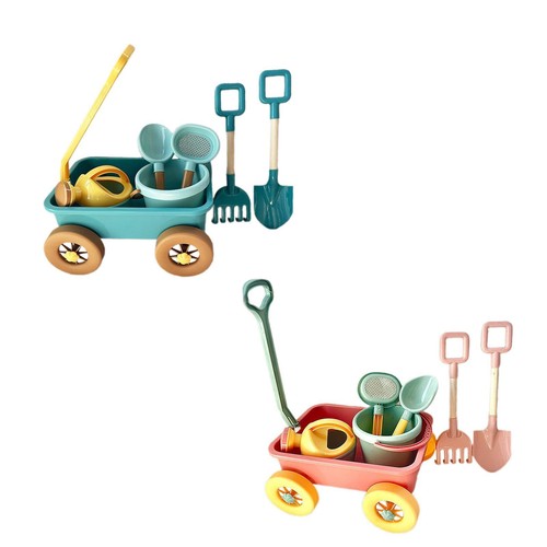Ensemble chariot jeu - ensemble, de