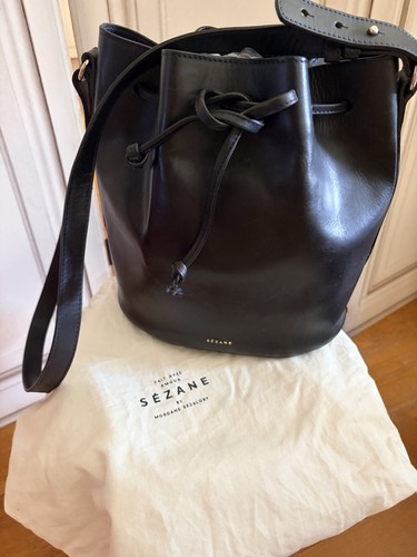 Sac bourse sezane farrow - bourse,