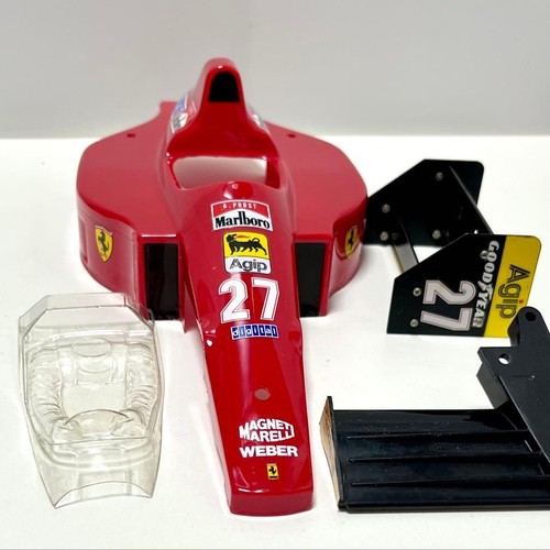 Tamiya ferrari f641 rc - 1/10,