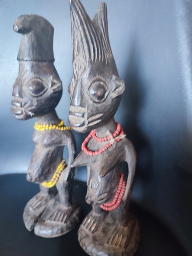 Lot statues en - de,