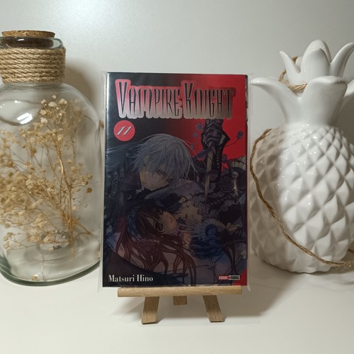 Manga vampire knight - vampire, tome