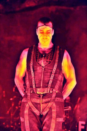 Rammstein till lindemann - till,