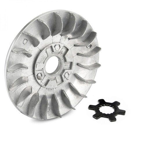 Flasque joue fixe variateur - flasque,