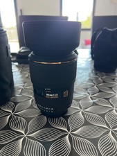 obkectif macro ex sigma 105 mm