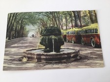 CPA 13 Bouches du Rhône - Aix