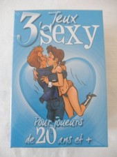 JEUX COQUIN BOITE DE 3 JEUX