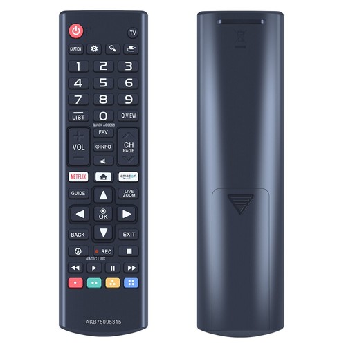 Télécommande smart - télécommande, tv