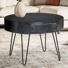FineBuy Table Basse Café de
