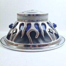 Audiobahn Flame Edition 12" Dual Voice Coil Subwoofer AW1251T FREE SHIPPING