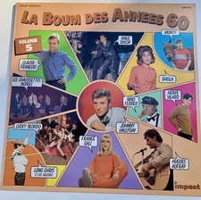 La Boum des Années 60 Vol5