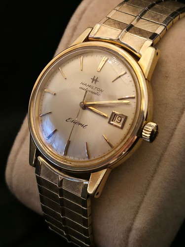 Vintage montre hamilton - vintage,