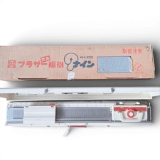 Brother Nine KH-230 Knitting