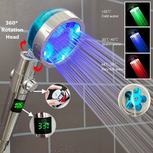 Pommeau douche - pommeau, de