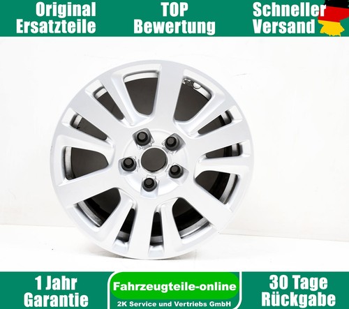 Jante aluminium audi a6 - aluminium,