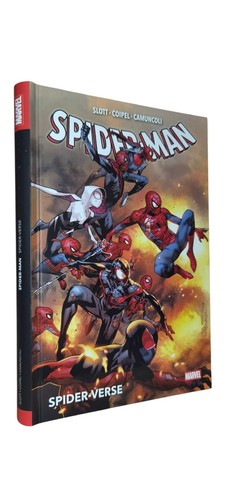 Spider man verse - :, spider-verse