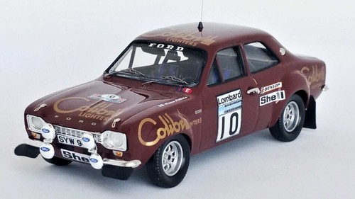 Miniature voiture rallye auto - rallye,
