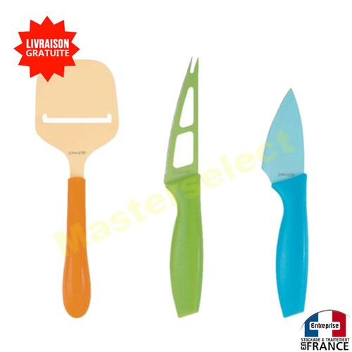 Set couteaux fromage - fromage, à