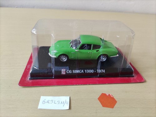 Simca 1300 1974 1 43e - cg, 1/43e