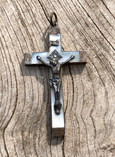 Petite croix pendentif - petite,