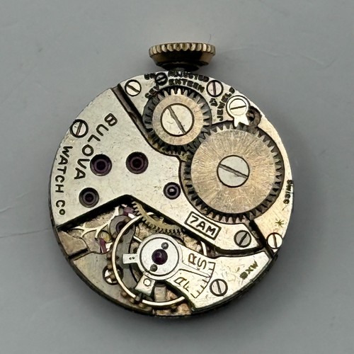 Bulova mouvement montre - de,