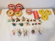 Lot 21 Figurines Astérix