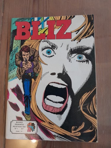 Blitz 01 aredit - ,