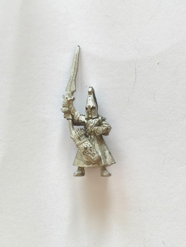 Warhammer old world guerrier - warhammer,