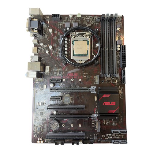 Carte mère asus - carte,