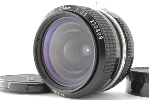 Objectif nikon neuf nikkor - nikon,