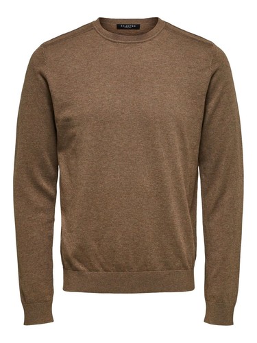 Pull maille manches longues - en,