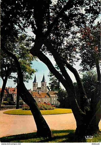 Carte postale chaumont - -,
