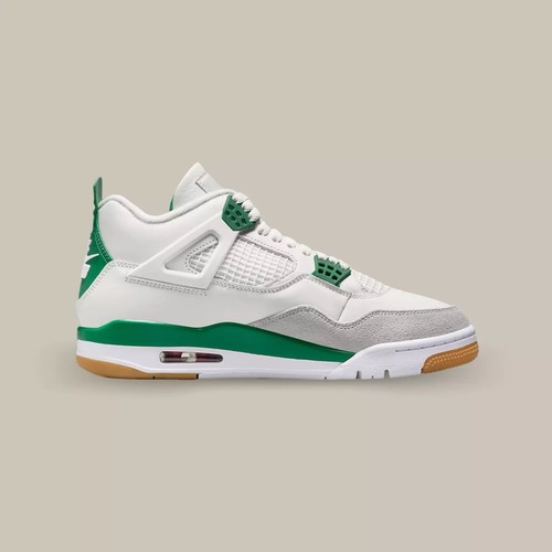 Nike air jordan pine - 4, ''pine