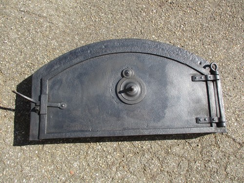 Aw491 ancienne porte four a - aw491,