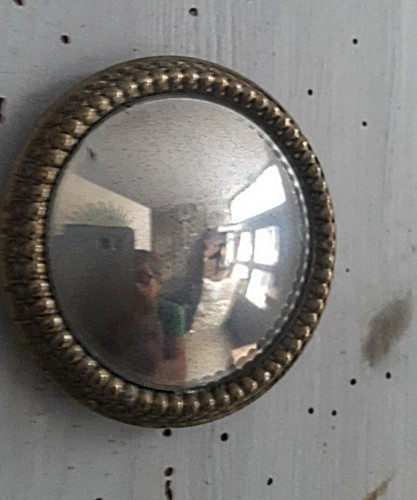 Mini oeil sorcière - mini, bronze.