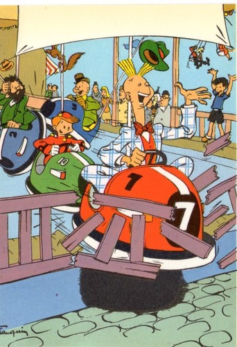 Tresors journal spirou - du,