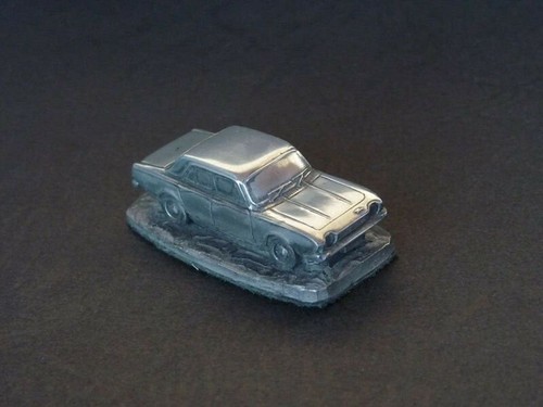 Miniature autosculpt ford - miniature,