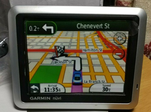 Garmin nuvi 1200 - nuvi, gps