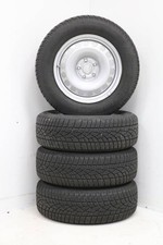 Jantes 16 pouces + pneus hiver